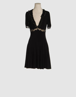 BLUMARINE - Short dresses - at YOOX.COM