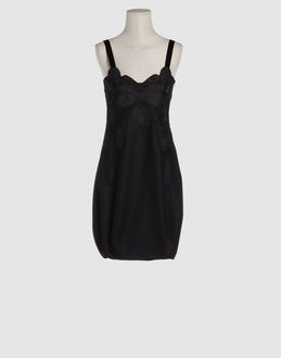 AMULETI J - Short dresses - at YOOX.COM
