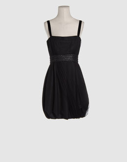 AMULETI J - Short dresses - at YOOX.COM