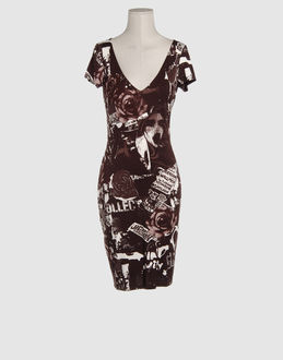 MARIELLA BURANI - Short dresses - at YOOX.COM