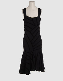 MARIELLA BURANI - 3/4 length dresses - at YOOX.COM