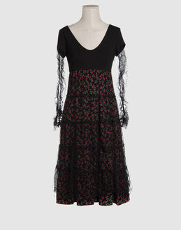 MARIELLA BURANI per AMULETI - 3/4 length dresses - at YOOX.COM