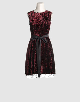 MARIELLA BURANI per AMULETI - Short dresses - at YOOX.COM