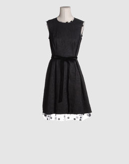 MARIELLA BURANI per AMULETI - Short dresses - at YOOX.COM