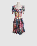 MARIELLA BURANI - Short dresses