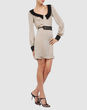 AMULETI J - Short dresses
