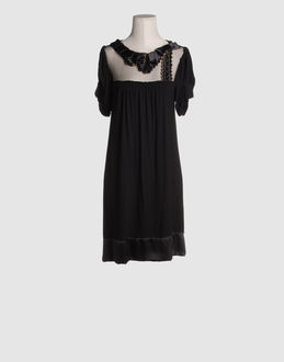 AMULETI J - 3/4 length dresses - at YOOX.COM