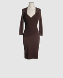 MARIELLA BURANI - 3/4 length dresses