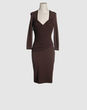 MARIELLA BURANI - 3/4 length dresses