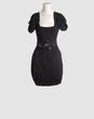 AMULETI J - Short dresses