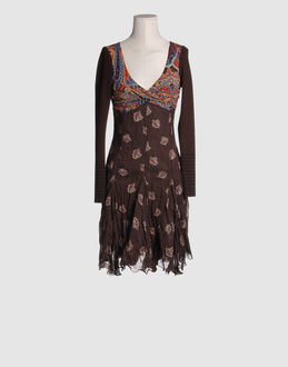 MARIELLA BURANI per AMULETI - Short dresses - at YOOX.COM