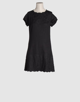 ERMANNO SCERVINO - Short dresses - at YOOX.COM