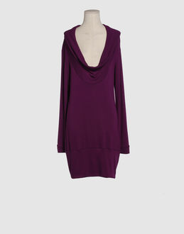 T BAGS - Short dresses - at YOOX.COM