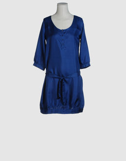SESSUN - Short dresses - at YOOX.COM