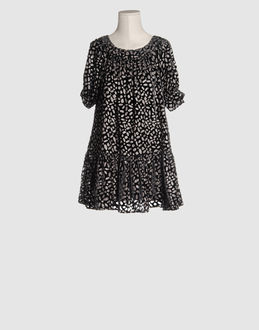 MANOUSH - Short dresses - at YOOX.COM