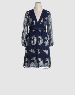 MANOUSH - Short dresses - at YOOX.COM