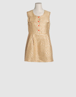 MANOUSH - Short dresses - at YOOX.COM