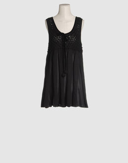 MANOUSH - Short dresses - at YOOX.COM