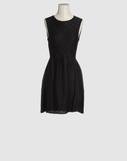 MANOUSH - Short dresses - at YOOX.COM