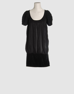 MANOUSH - Short dresses - at YOOX.COM