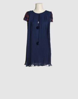 MANOUSH - Short dresses - at YOOX.COM