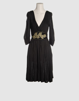 MANOUSH - 3/4 length dresses - at YOOX.COM
