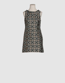 MILLY - Short dresses - at YOOX.COM