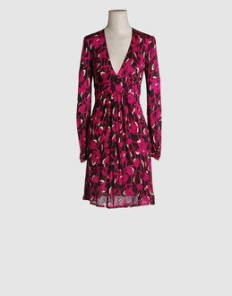 T BAGS - Short dresses - at YOOX.COM