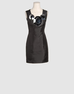 BENJAMIN CHO FOR HOUSE OF WARIS - Short dresses - at YOOX.COM