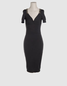 BLUMARINE - 3/4 length dresses - at YOOX.COM