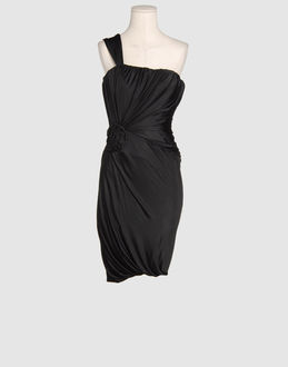 EMANUEL UNGARO - 3/4 length dresses - at YOOX.COM
