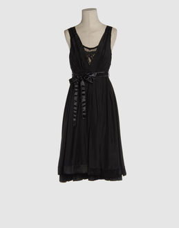 CHINE COLLECTION - 3/4 length dresses - at YOOX.COM
