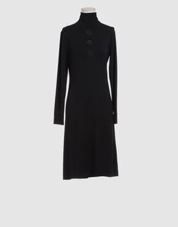 GOYA - 3/4 length dresses - at YOOX.COM