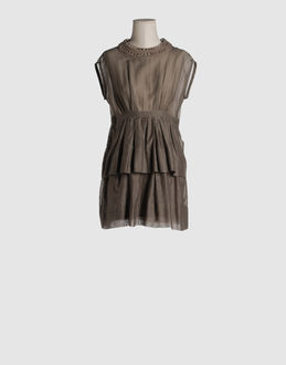 ISABEL MARANT - Short dresses - at YOOX.COM