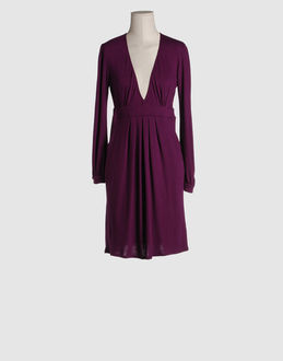 T BAGS - 3/4 length dresses - at YOOX.COM