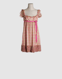 D&G - Short dresses - at YOOX.COM