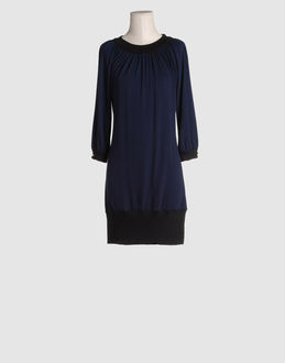 T BAGS - 3/4 length dresses - at YOOX.COM