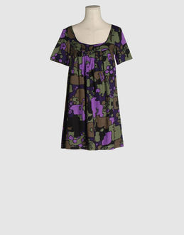 FRENCH CONNECTION - Short dresses - at YOOX.COM