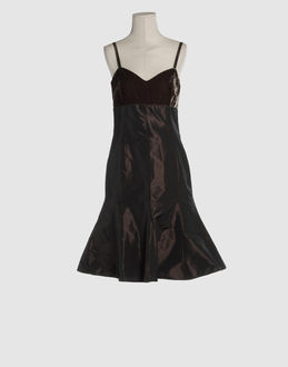 MAX MARA - 3/4 length dresses - at YOOX.COM