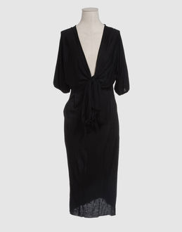 PRADA - 3/4 length dresses - at YOOX.COM