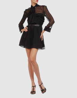 D&G - Short dresses - at YOOX.COM