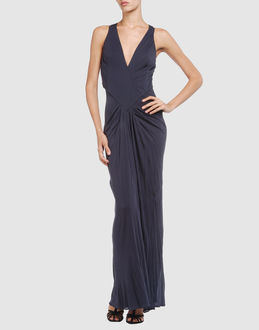 ROBERTO CAVALLI - Long dresses - at YOOX.COM