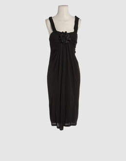 DONNA KARAN - 3/4 length dresses - at YOOX.COM