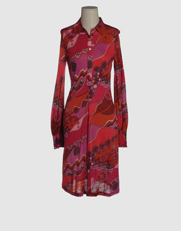 MALIPARMI - 3/4 length dresses - at YOOX.COM
