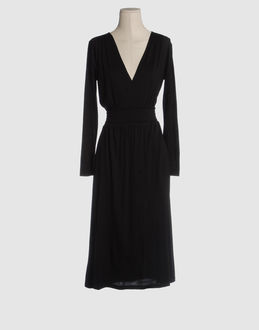 VINTAGE 55 - 3/4 length dresses - at YOOX.COM