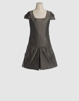 DEUXIEME - 3/4 length dresses - at YOOX.COM