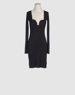 EMPORIO ARMANI - Short dresses - at YOOX.COM
