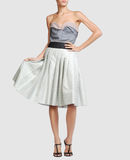 MIU MIU - 3/4 length dresses