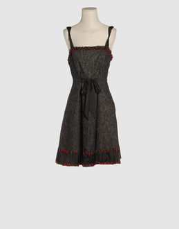 CHEAP & CHIC MOSCHINO - Short dresses - at YOOX.COM