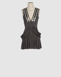 GAETANO NAVARRA - Short dresses - at YOOX.COM